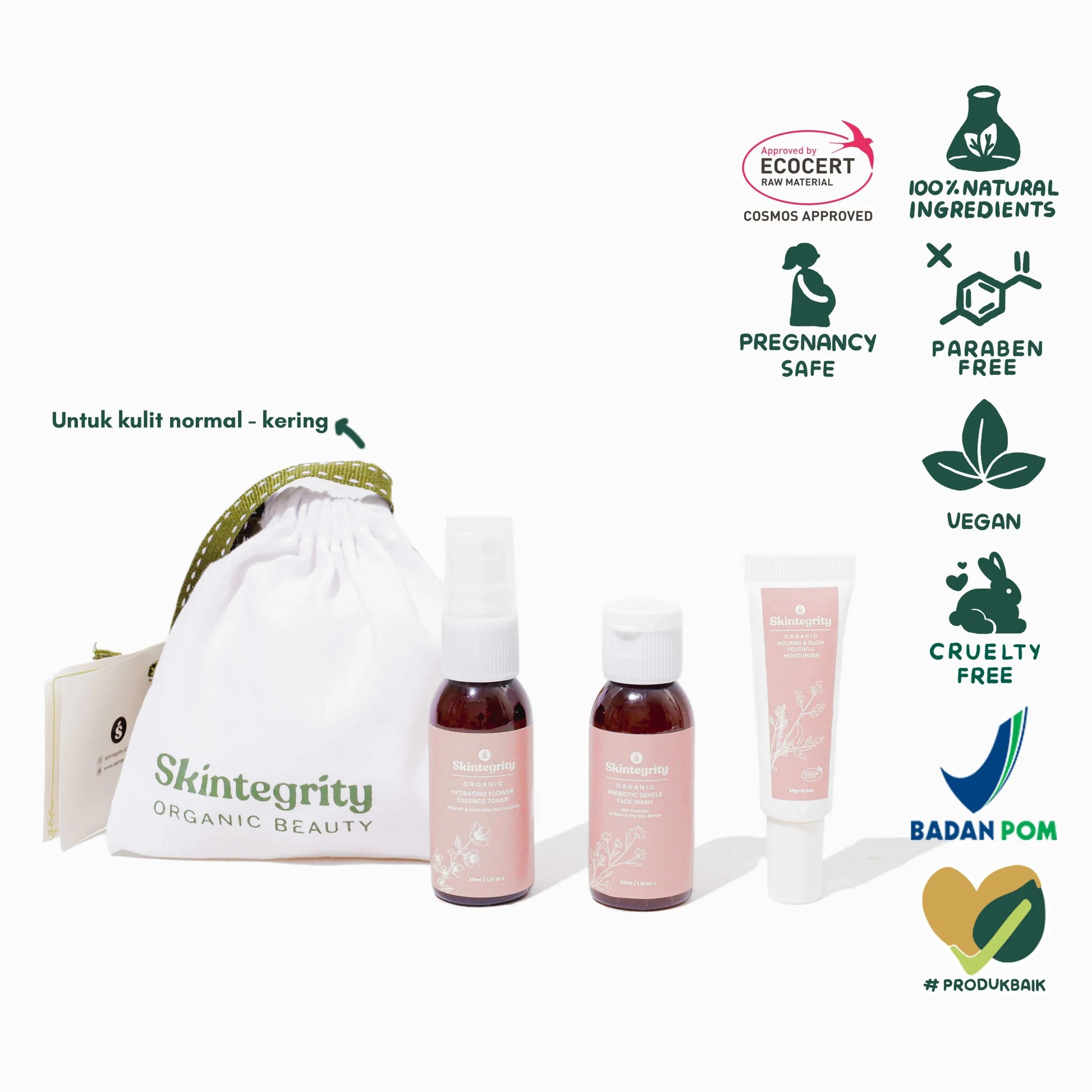 SKINTEGRITY CLEANSER SP 8OZ