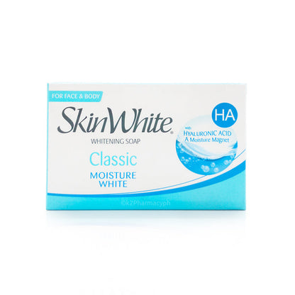 BLACK & WHITE SKIN LQ 105ML SOAP