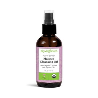 Neutrogena Ultra Light Face Cleansing Oil & Makeup Remover, 4 fl. oz