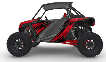 FLAMINGO ROSE RZR W/2CRT 5BLDS