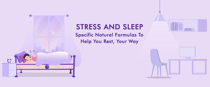 SLEEP 3+ STRESS SUPPORT TAB 28CT NB