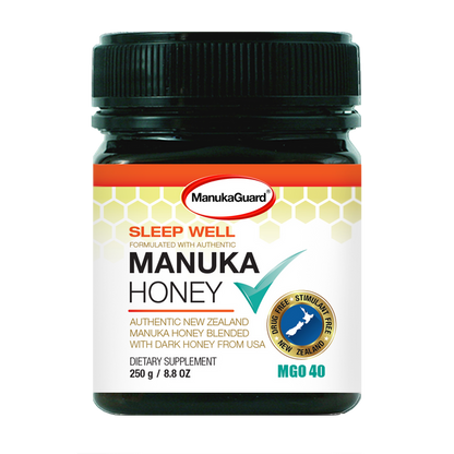 MANUKAGUARD CGH+THRT SYRP,BLK CHERRY