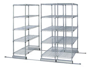 HIGH DENSITY SLIDING SKATE TRACK 30IN DS