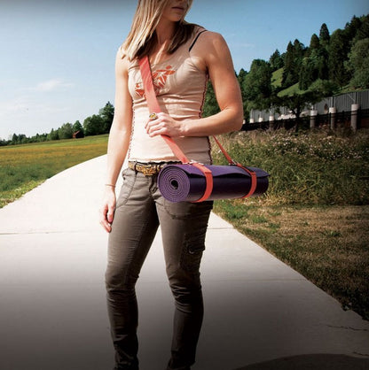 HEMP YOGA SLING STP,FLAME