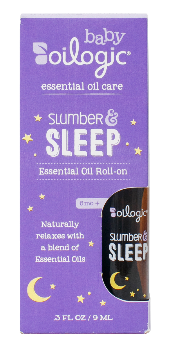 OLG SLUMBER/SLEEP LQ 4OZ LIN MIST