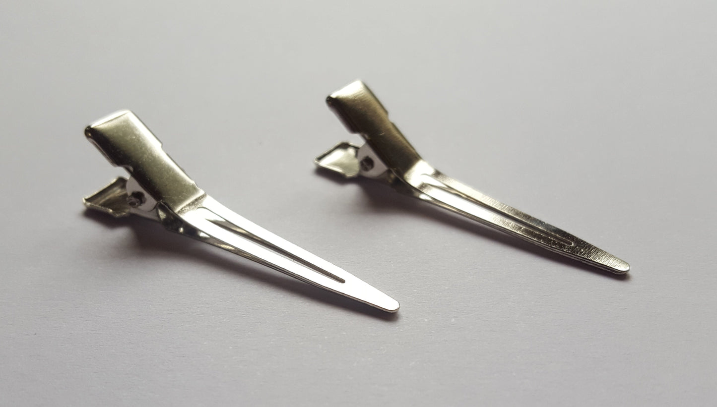 CALYPSO CLIPS METALLIC SMALL