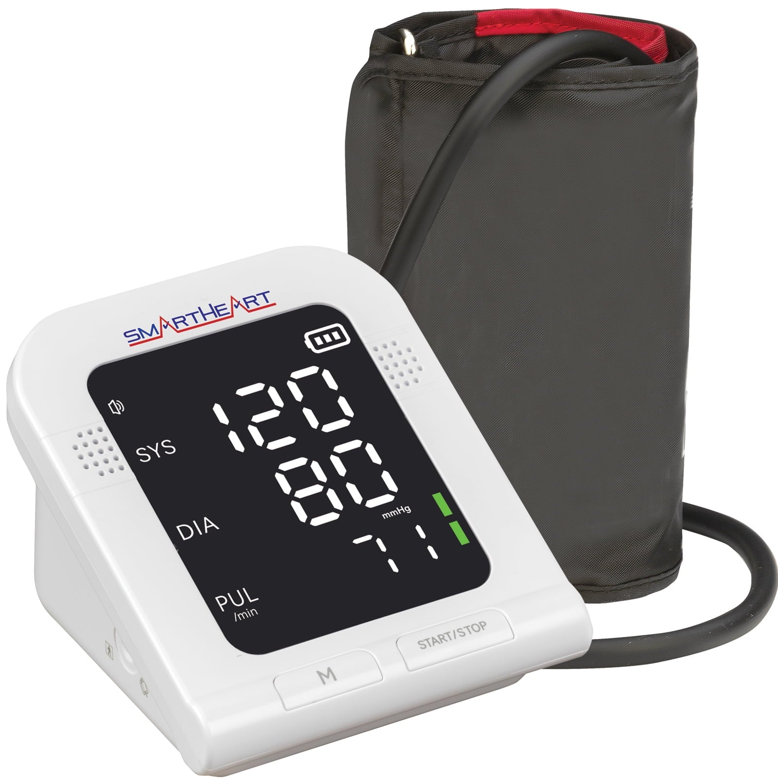 BLOOD PRESS MONITOR TALKING W/ WIDE CUFF