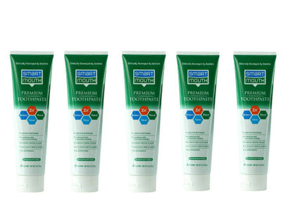 SMARTMOUTH PREMIUM ACTION T/P 6OZ