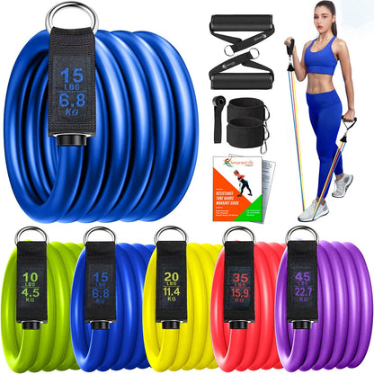 SC RESISTANCE TUBE MEDIUM