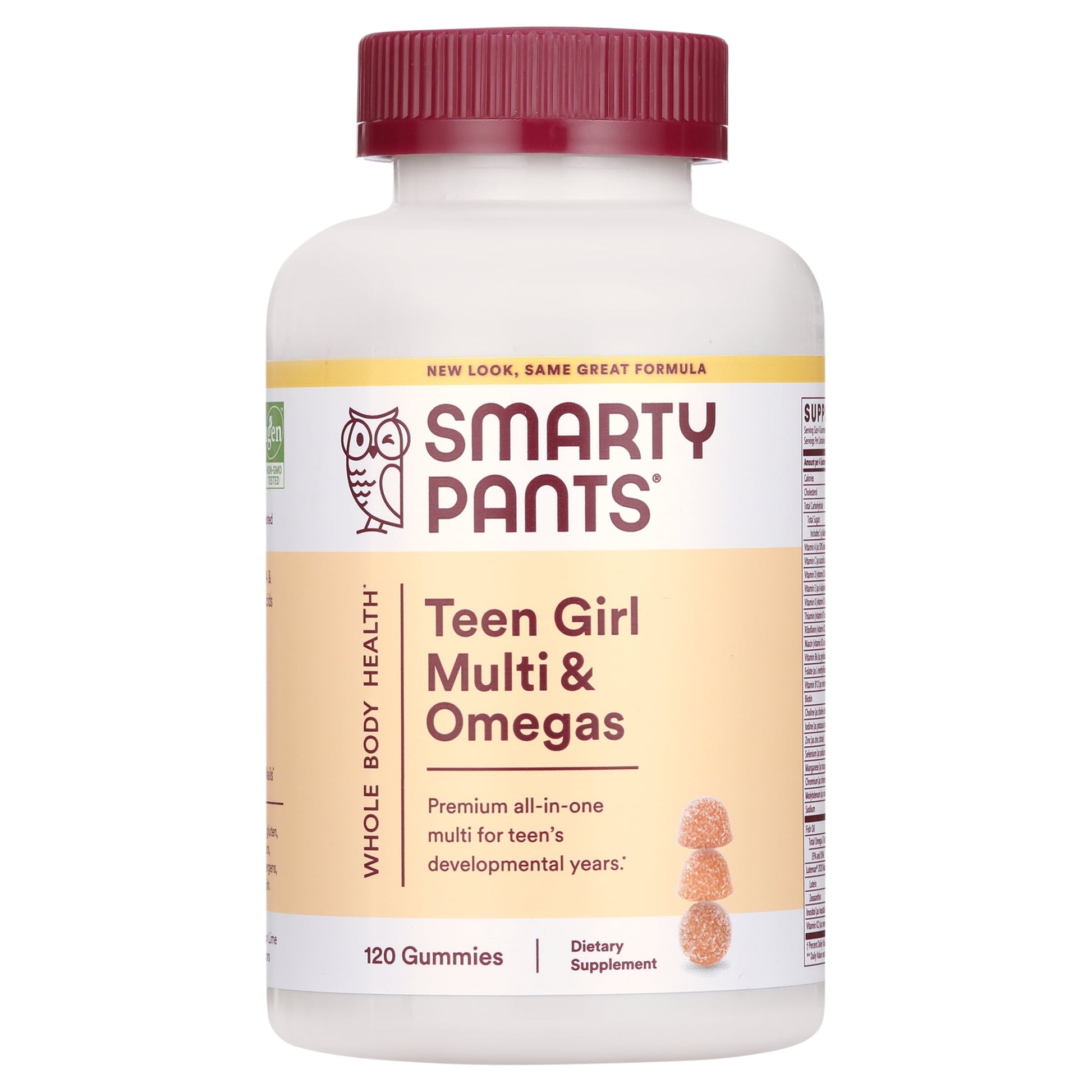 MULTIVITAMIN,TEENS,GUMMY