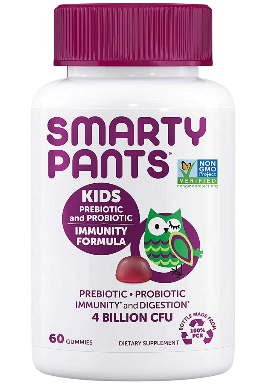 SMARTYPANTS PROBIO,KIDS,CMP,STRAWBRRY