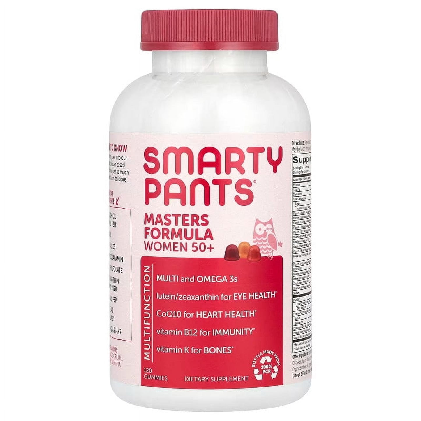SMARTYPANTS GMY VIT,WMN CMPL S3196730