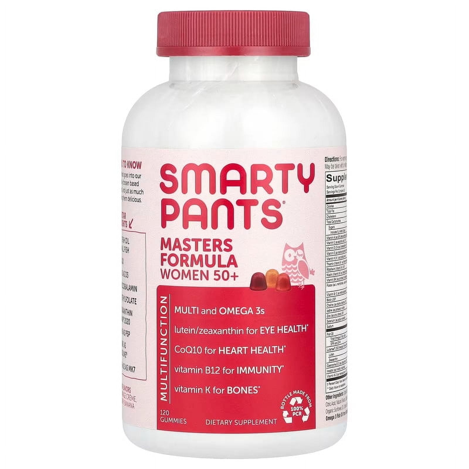 SMARTYPANTS GMY VIT,WMN CMPL S3196730