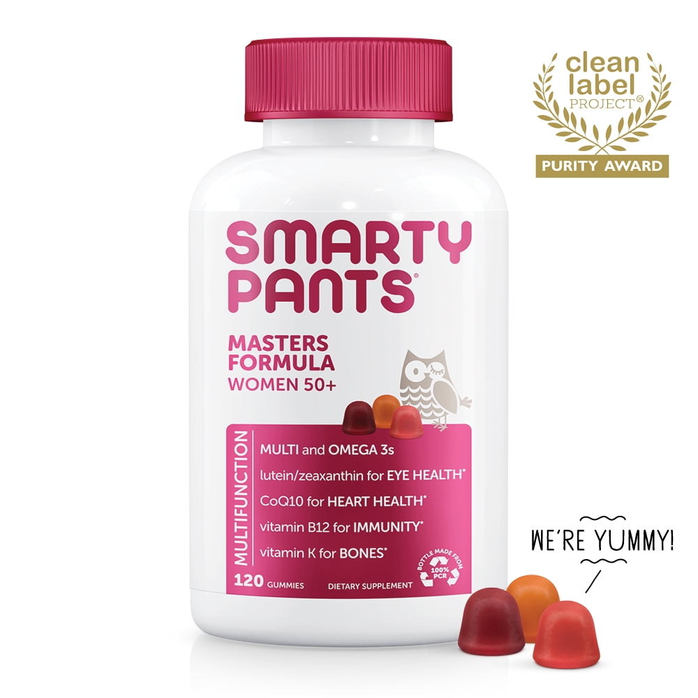 SMARTYPANTS GMY VIT,WMN CMPL S3196730
