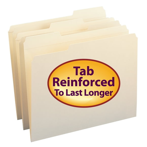 iScholar New York Manila Folders