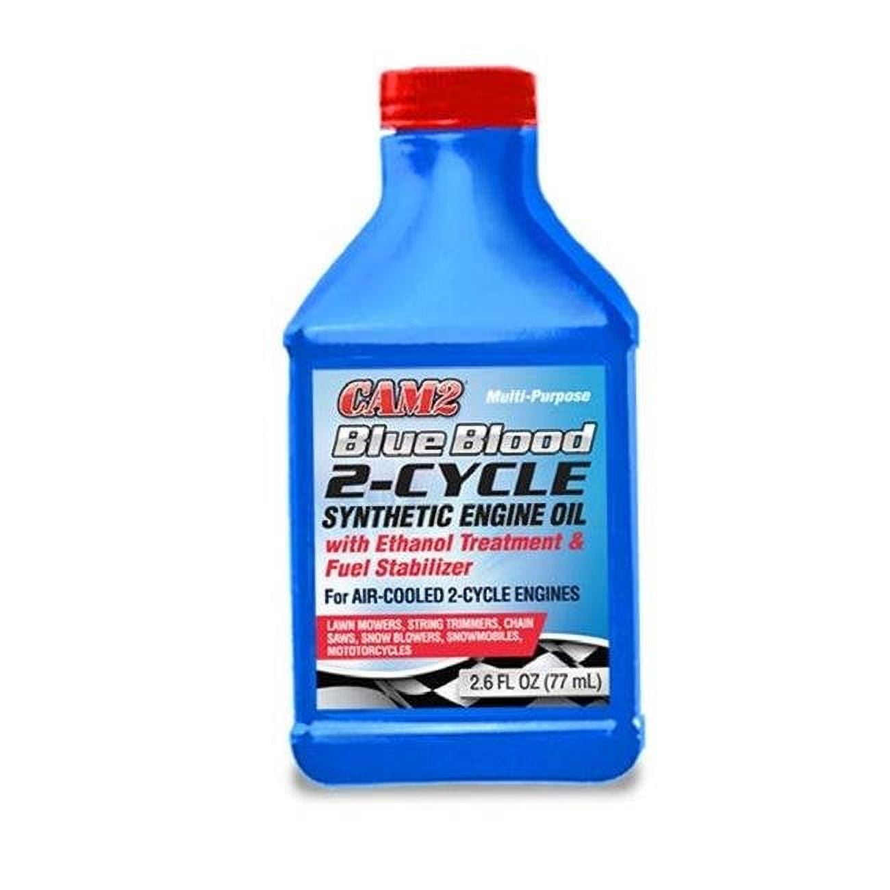 CAM2 Advanced Formula 2-Cycle Multi-Purpose Engine Oil