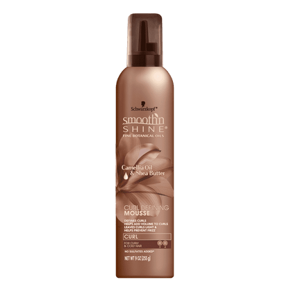 SMTH N SHINE CURL CREAM##10.5OZ