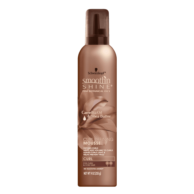 SMTH N SHINE CURL CO-WASH   10Z