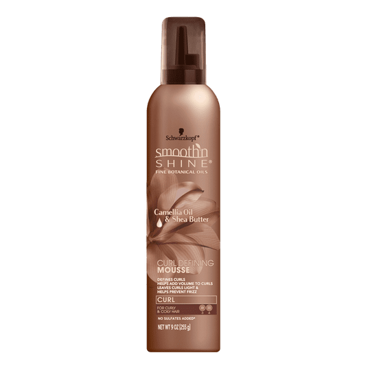 SMTH N SHINE CURL CO-WASH   10Z