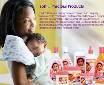 SOFT & PRECIOUS BABY SH/BATH10Z