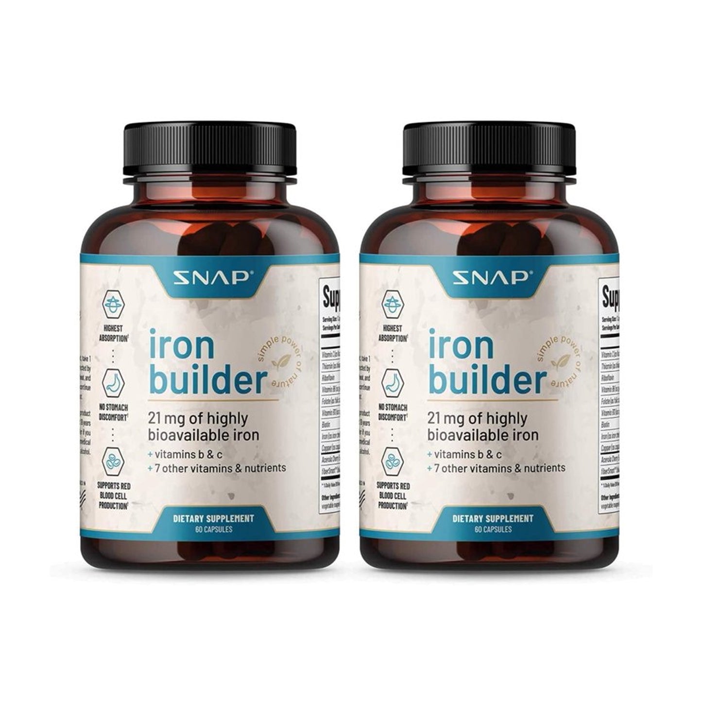 NU-IRON 150MG CAPSULE 100CT