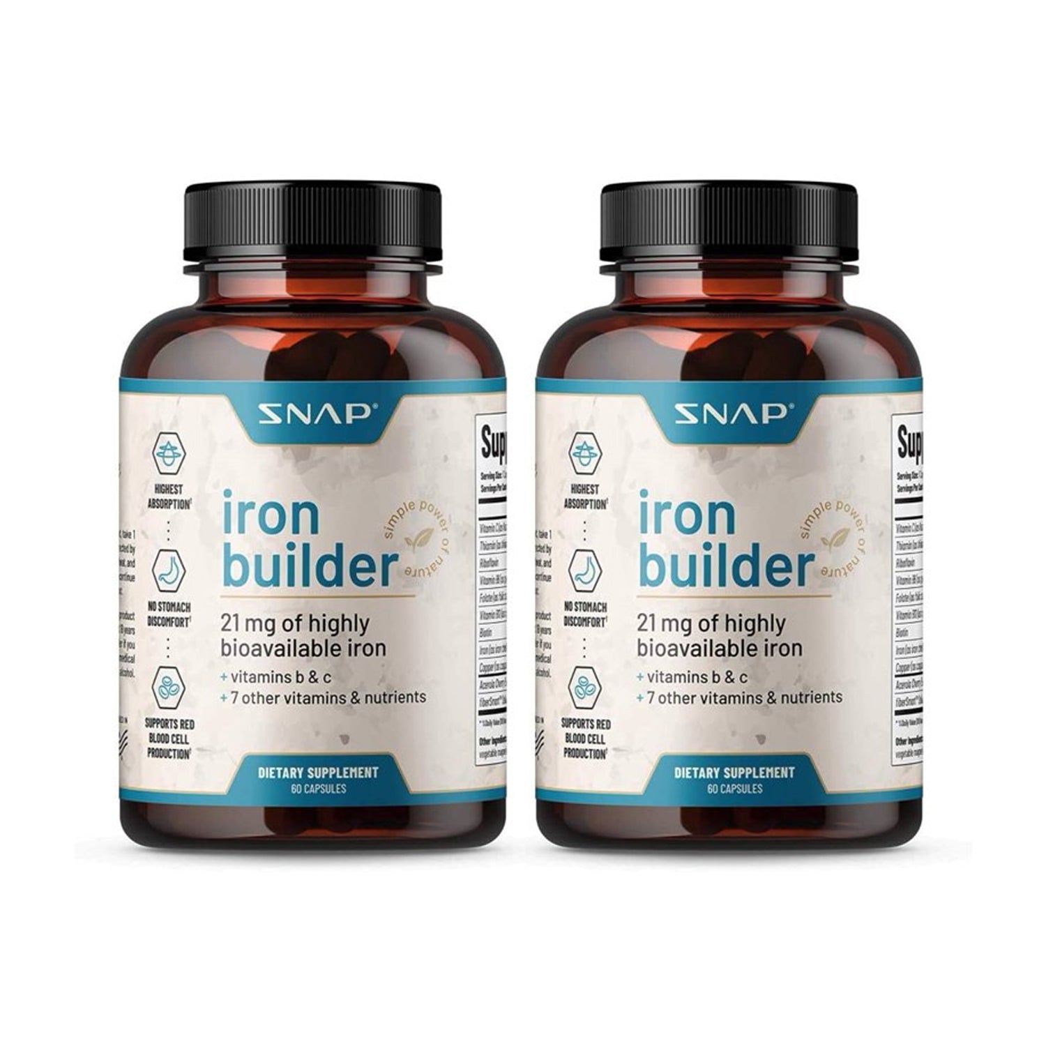 NU-IRON 150MG CAPSULE 100CT