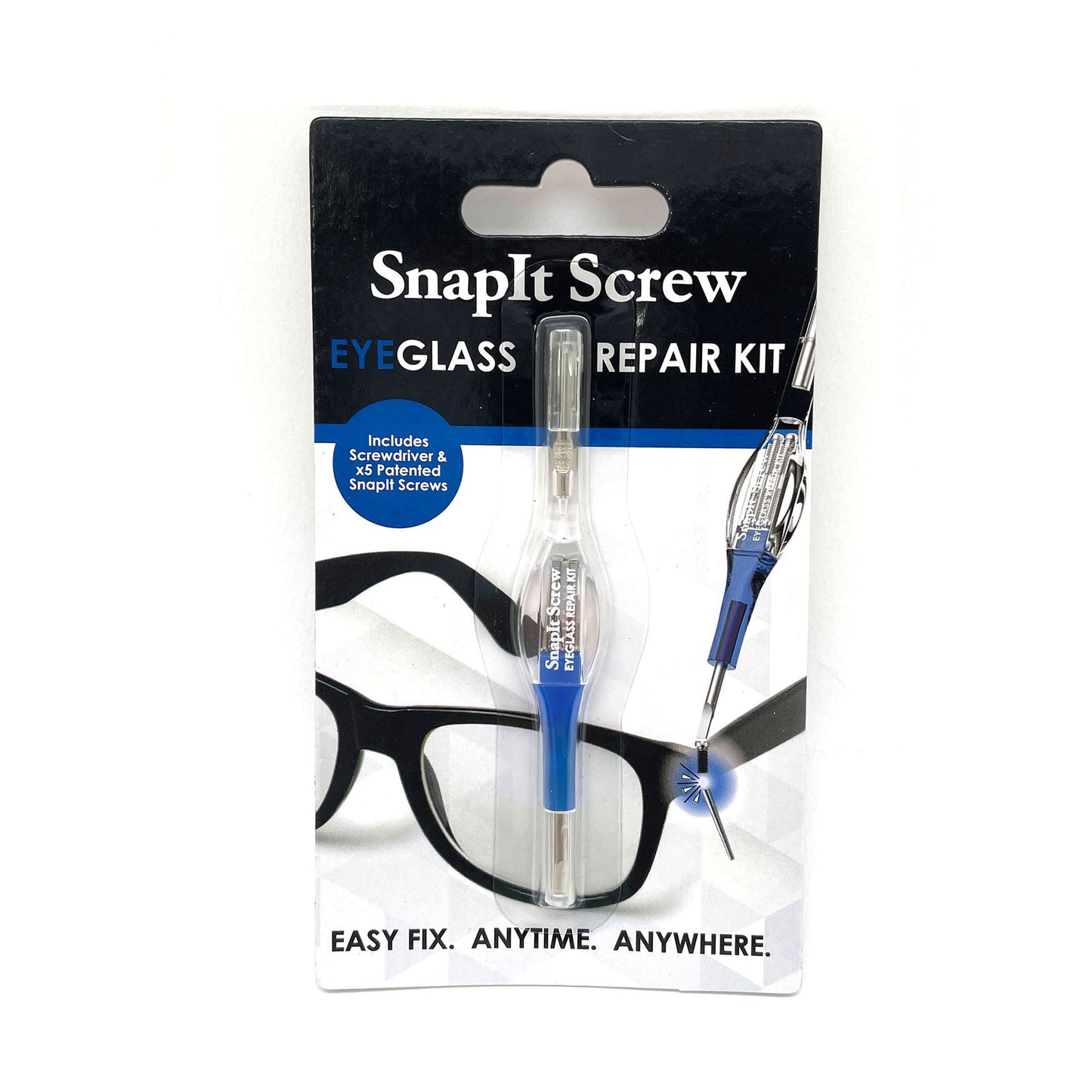 GNP EYEGLASS SCREWDRIVER REPAIR KIT