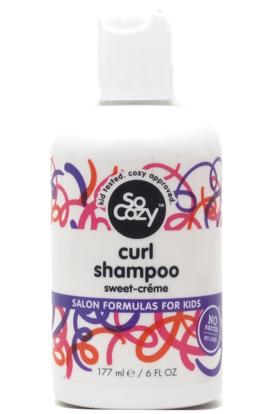 SO COZY BOING CURL SHAMPOO 10.5