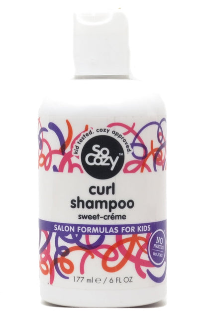 SO COZY BOING CURL SHAMPOO 10.5
