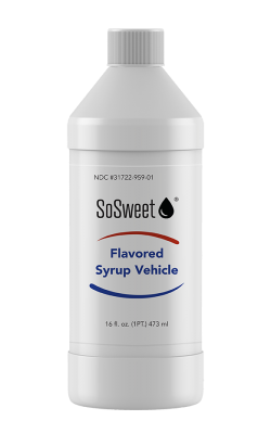 SOSWEET SR 16OZ