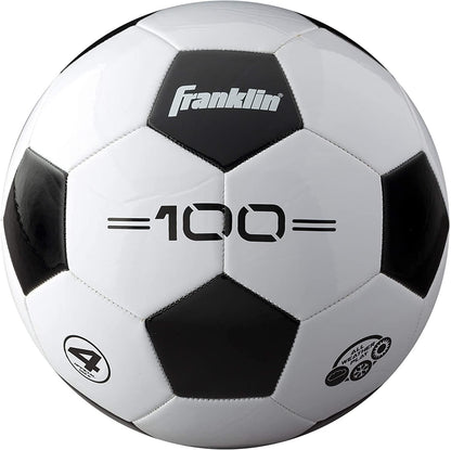 SOCCER BALL COMP SIZE #4 BXED