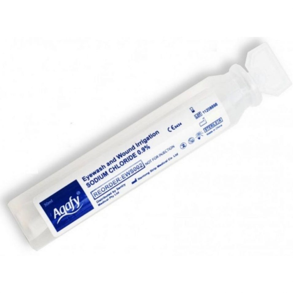 SODIUM CL AH 0.9% 100X3MLUD