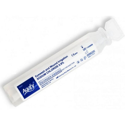 SODIUM CL AH 0.9% 100X3MLUD