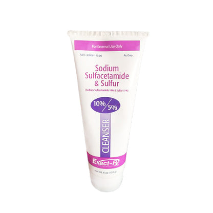 SODIUM SULFACETAMIDE LQ 10% 355ML