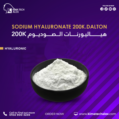 SOD HYALURONATE (COSMETIC GRADE) 25GM DS