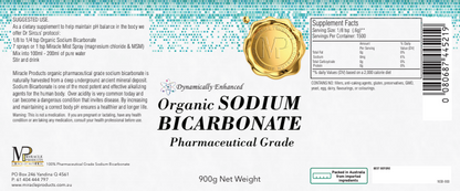 ONE SODIUM BICARBONATE       4Z