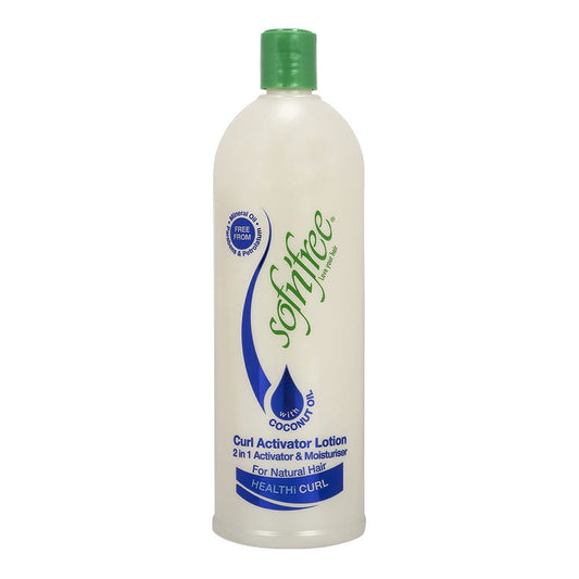 SOF N FREE 2IN1 CURL LTN 11.84Z