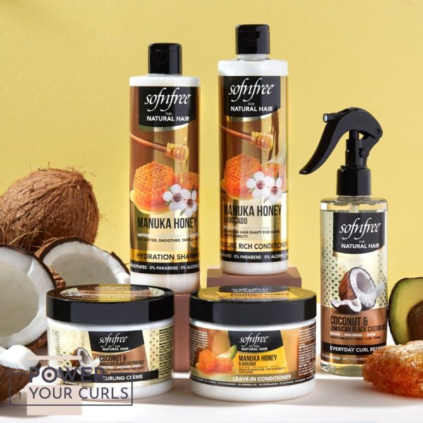 Okay Shampoo Coconut Curls 12oz Black Jamaican Castor Oil