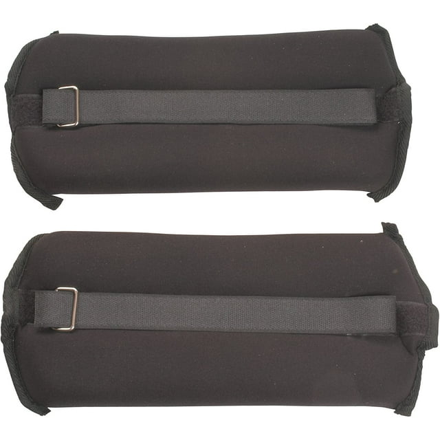 Skelcore Adjustable Ankle and Wrist Weights - 5 pounds