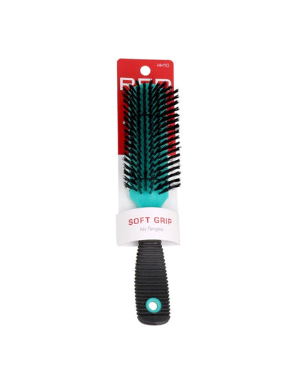Kiss Red Brush Soft Grip (6in)