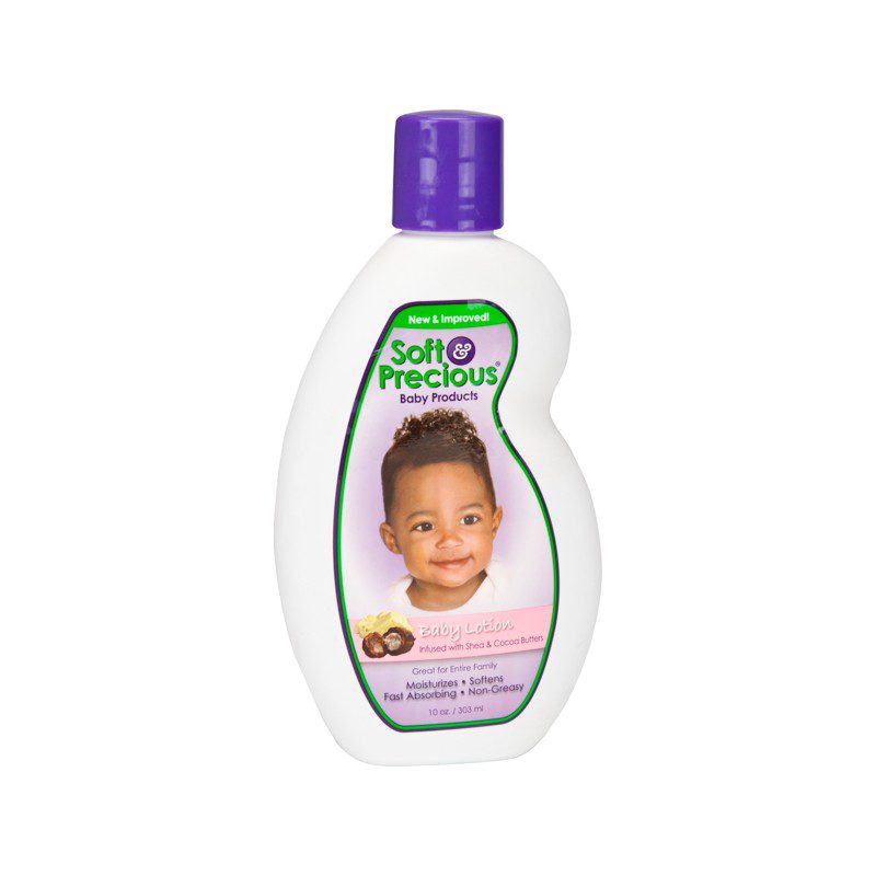 Soft & Precious Baby Detanglng Moisturizer Spray 12oz