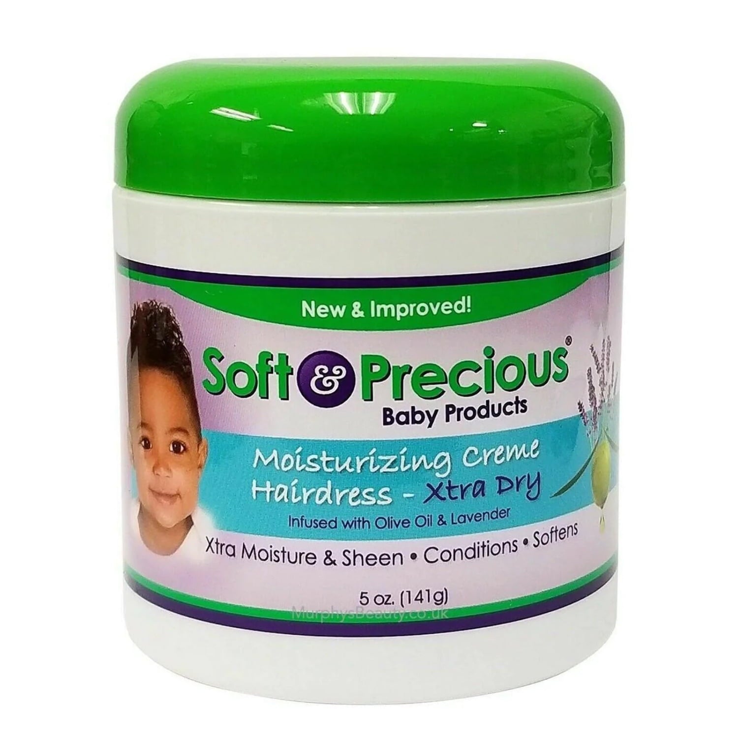 SOFT & PRECIOUS LIQXBABYXPWD7.5