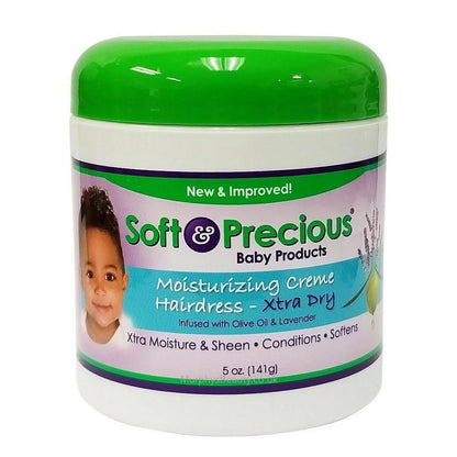 SOFT & PRECIOUS LIQXBABYXPWD7.5