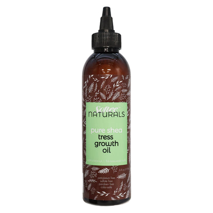 SOFTEE NATURALS GROWTH OIL  6OZ