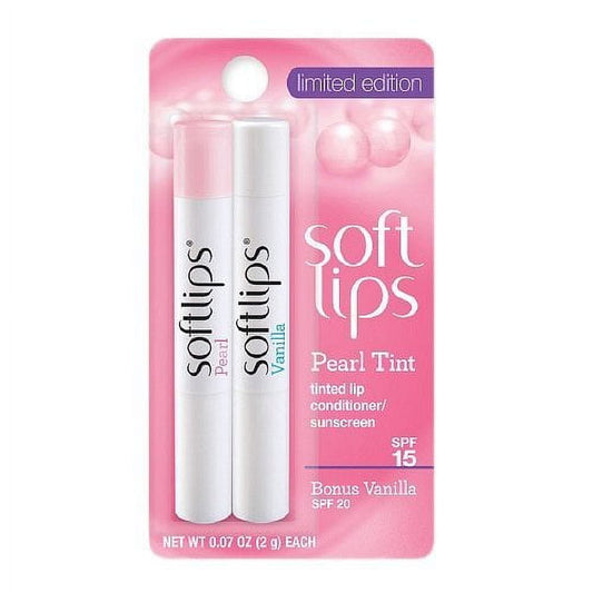 SOFTLIPS ST CHY SPF 20