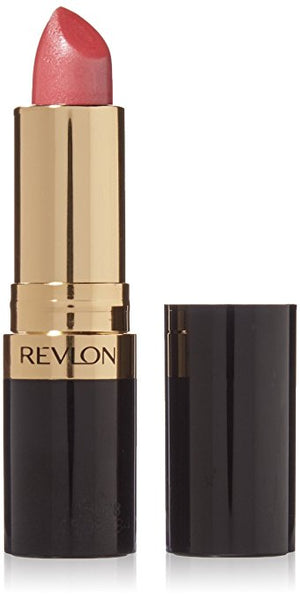 REVLON Super Lustrous Lipstick - 430 Softsilver Rose