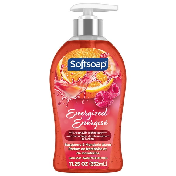 SOFTSOAP LQ0.13% 332ML A/B FRS/CT