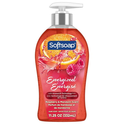 SOFTSOAP LQ0.13% 332ML A/B CSP/CL