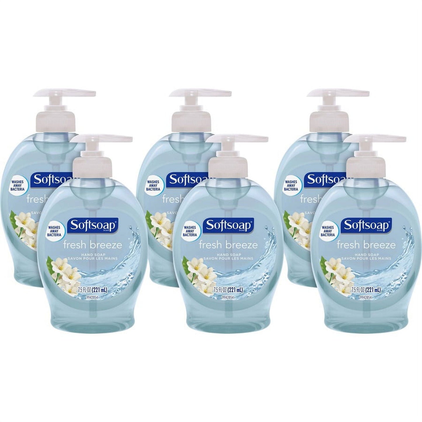 BAR SOAP,FRESH BREEZE