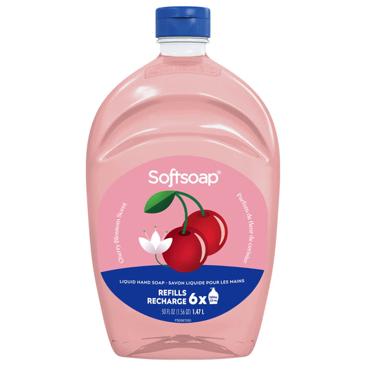 SOFTSOAP LQ 20OZ SHB/ALMOL